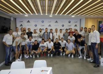 Los capitanes lamentan que les señalen y los planes de LaLiga