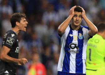 Diogo Leite cerca de fichar por el Valencia