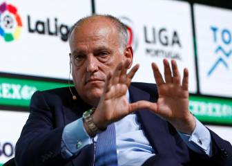 LaLiga insta a los clubes a pedir ERTE de reducción de jornada