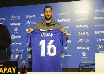Edgar asegura que podrían querellarse contra el club por las condiciones que plantean