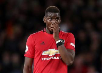 'The Sun': La prioridad de Pogba es fichar por el Real Madrid