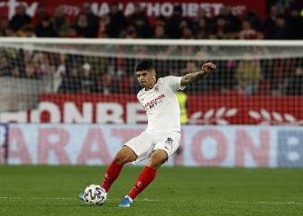 El sustituto de Banega, más difícil todavía para Monchi