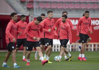 El Sevilla contempla pero no afirma que haya rebaja salarial