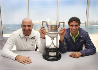 “El Depor se merece a Valerón y Valerón se merece al Depor”