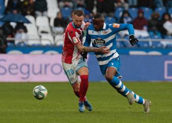 El Lugo debe decidir sobre el futuro de cinco jugadores