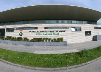 El Racing ofrece su residencia de futbolistas como ayuda contra el coronavirus