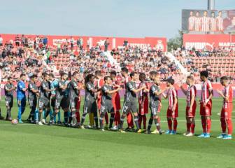El Girona contacta por teléfono con sus socios más veteranos
