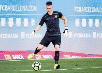 Cracks del Siglo XXI: Tenas, el Ter Stegen de La Masia