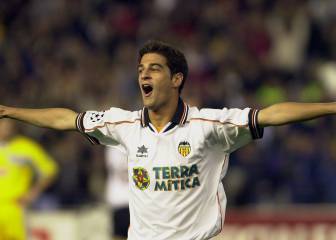Valencia: 20 años del histórico
5-2 a la Lazio en Champions