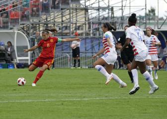 Suspenden el Mundial femenino Sub-20 de Costa Rica y Panamá