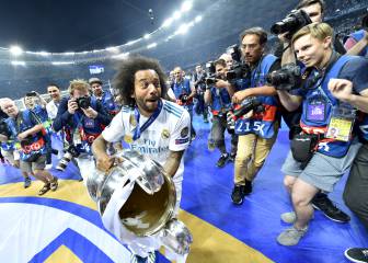 Marcelo quiere seguir en el Madrid: los 12 momentos del ‘12’