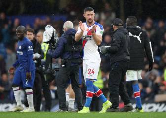 Gary Cahill: “Ver a la gente salvar vidas me hace más humilde”