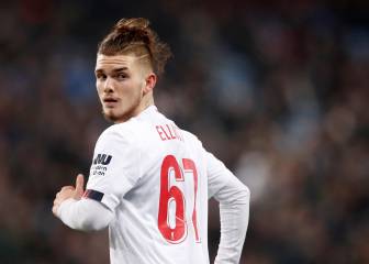 Elliott, el futuro del Liverpool