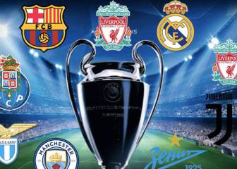 Reto 9: ¿Qué parejas se esconden en nuestro memory sobre la Champions League?