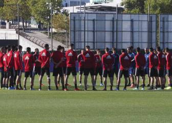 El club cuenta con 24 jugadores ya para la próxima temporada