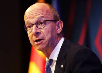 Barcelona VP Cardoner tests positive for coronavirus