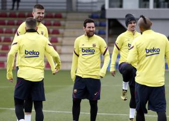Barça: ahorro de 7 millones más de sueldos en el primer equipo