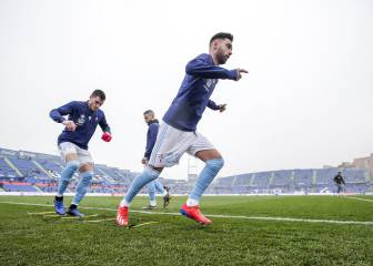 La renovación de Brais Méndez continúa en eterna cuarentena