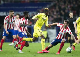 El objetivo del Villarreal es recuperar al mejor Chukwueze