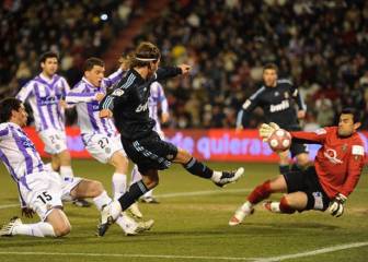 Justo Villar recuerda en su país sus años en el Real Valladolid