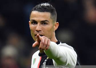 El 'héroe' Zarzana tiene claro su jugador favorito: Cristiano