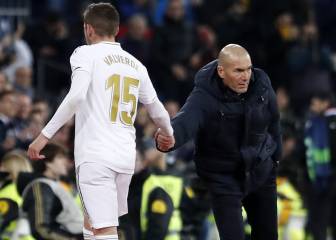 El Real Madrid domina el '98'