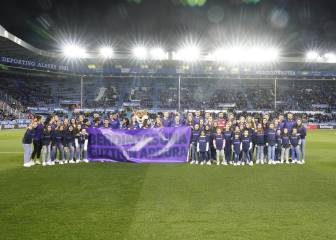 Cuatro jugadores ceden objetos personales para una subasta