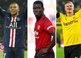 El Madrid maneja opciones para un mercado devaluado