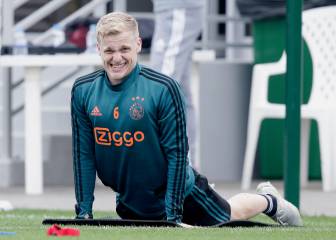 Van de Beek: 