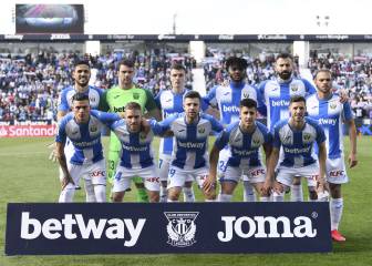 La doble parálisis del Leganés