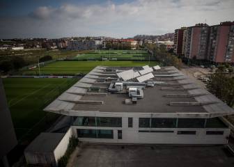 La Albericia no llega para el protocolo de Tebas