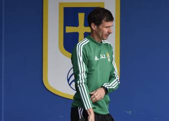 El Oviedo confía en Ziganda