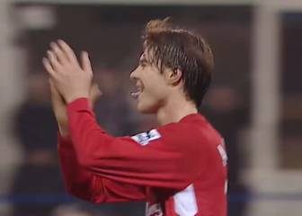 El inolvidable gol de Xabi Alonso con el Liverpool en la FA Cup de 2006