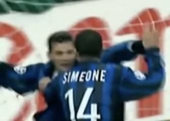 El día que Simeone demostró lo que es como entrenador y lo que fue como jugador