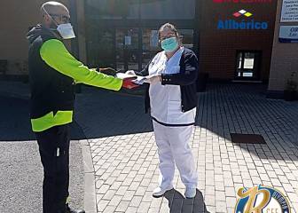 La FIFA se hace eco de las cartas del club Olympia a los mayores