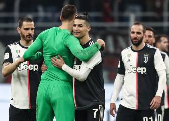 El fútbol italiano plantea volver al trabajo después de Semana Santa