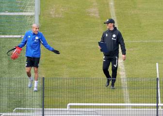 Al jugador del Schalke Harit le sale muy cara su salida noturna en plena cuarentena