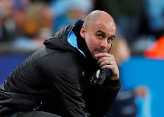Sin ERTE para Guardiola y sus ayudantes en el City