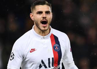 El Milán espera otra revolución y piensa en Icardi y Spalletti