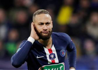 Thiago Mendes defiende la protección a Neymar