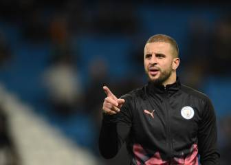 Kyle Walker se disculpa por su fiesta sexual en plena cuarentena