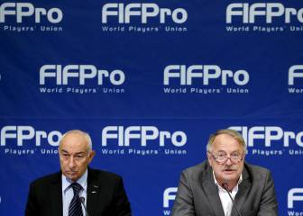 La ansiedad ataca a los futbolistas por la crisis económica del COVID-19