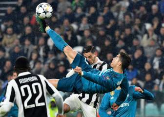 Reto 10: ¿Eres capaz de resolver estos puzzles sobre los mejores de la Champions?