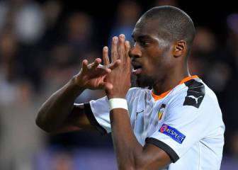Kondogbia, preocupado por el coronavirus en África
