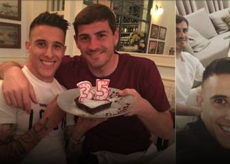 Tello trollea a Casillas: 