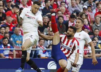 La suspensión de LaLiga, único marco que perjudica al Sevilla