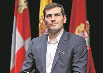 Casillas' says season should be fit into 'calender year'