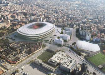 El Espai Barça de nunca acabar