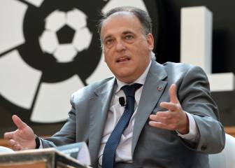 Tebas responde a AFE: 
