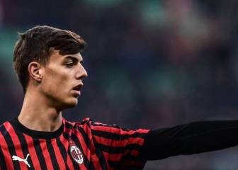 El hijo de Paolo Maldini, entre Ronaldinho y João Félix